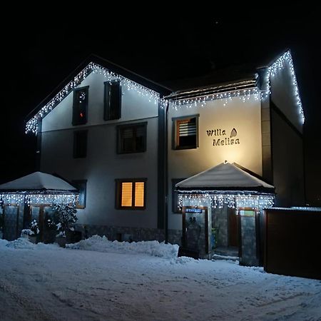 Willa Melisa Wisla Exterior photo