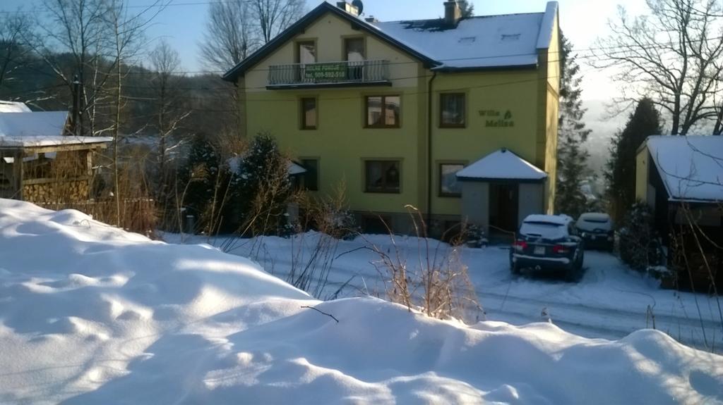 Willa Melisa Wisla Exterior photo