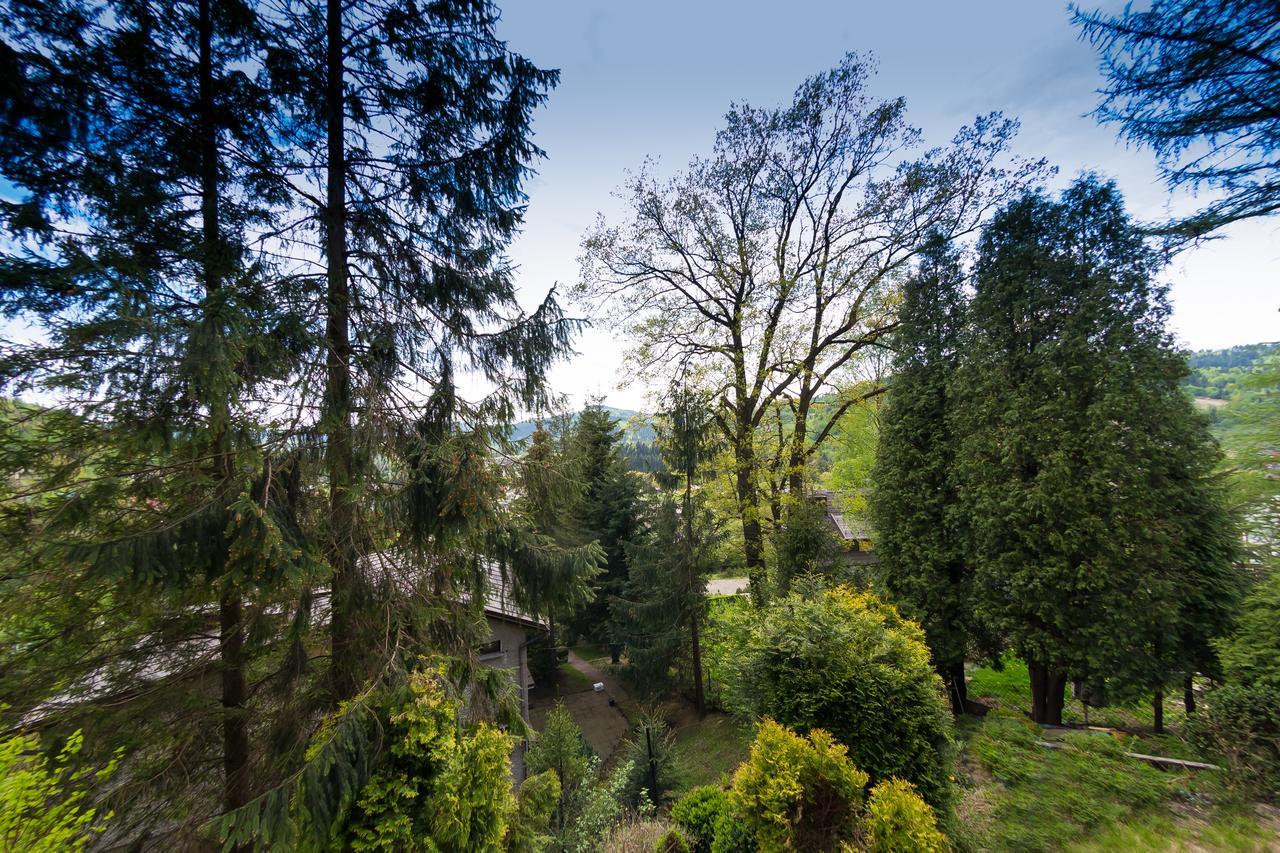 Willa Melisa Wisla Exterior photo